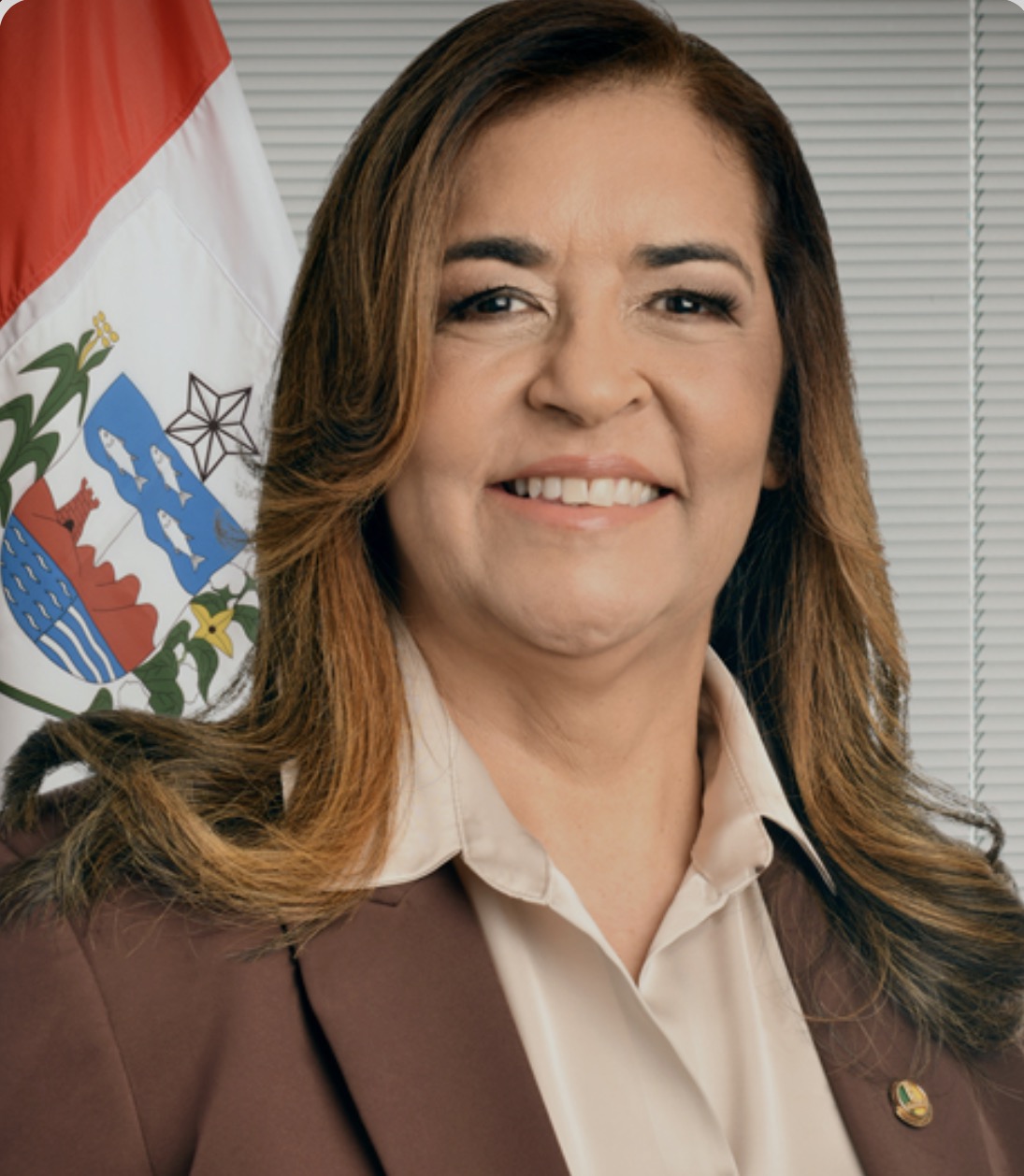 Senadora Eudócia Caldas